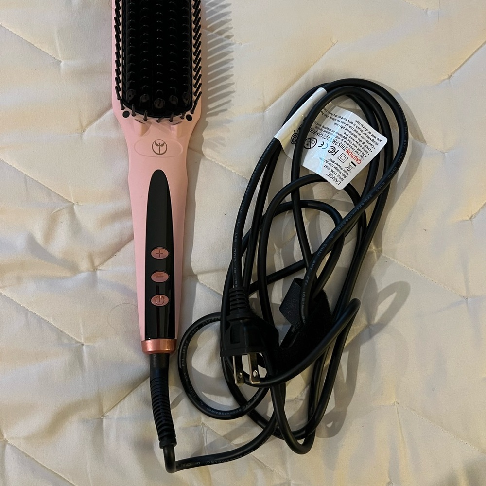 New Lange hair dry comb